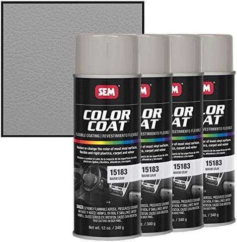 SEM 15183, Warm Gray, Color Coat Vinyl Paint in Kuwait
