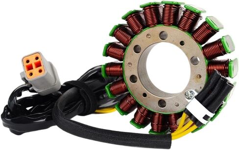 Generator Stator Coil Compatible With Skandic SWT V-800 Tundra LT V 800 4-TEC EFI L/C Expedition V800 Legend Trail Touring in Saudi Arabia
