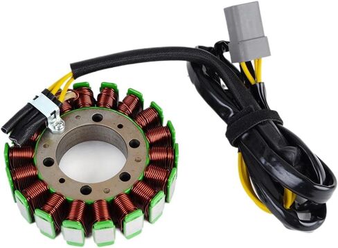 Generator Stator Coil Compatible With Skandic SWT V-800 Tundra LT V 800 4-TEC EFI L/C Expedition V800 Legend Trail Touring in Saudi Arabia