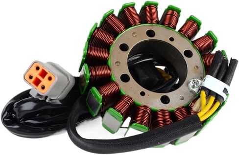 Generator Stator Coil Compatible With Skandic SWT V-800 Tundra LT V 800 4-TEC EFI L/C Expedition V800 Legend Trail Touring in Saudi Arabia