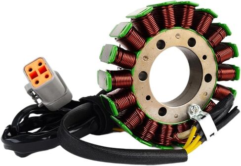 Generator Stator Coil Compatible With Skandic SWT V-800 Tundra LT V 800 4-TEC EFI L/C Expedition V800 Legend Trail Touring in Saudi Arabia