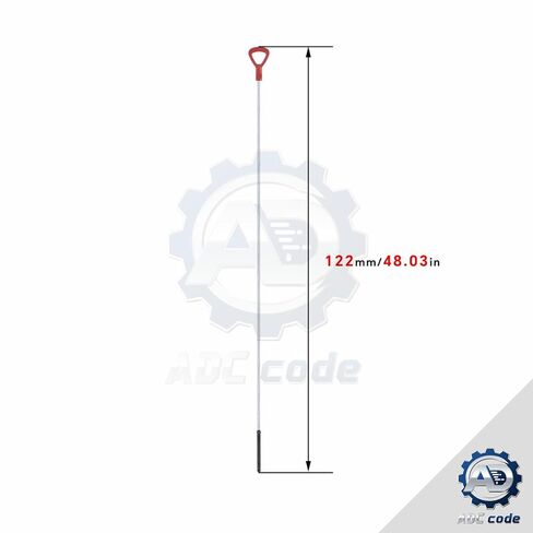 مجموعة أدوات مقياس سائل ناقل الحركة 140589152100 | متوافق مع ناقل الحركة مرسيدس بنز W202 W463 722.6، مجموعة واحدة in Kuwait