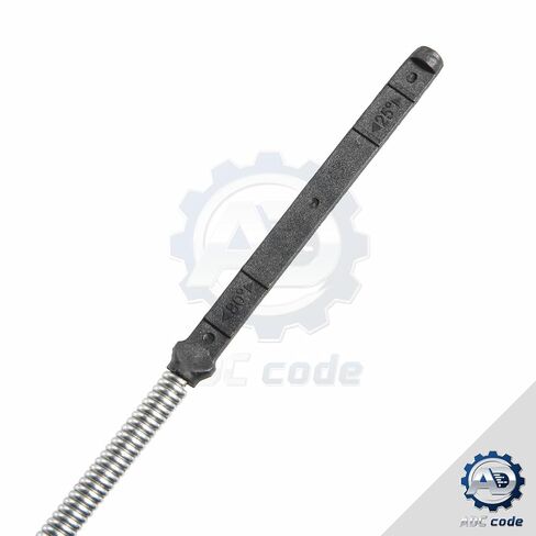 مجموعة أدوات مقياس سائل ناقل الحركة 140589152100 | متوافق مع ناقل الحركة مرسيدس بنز W202 W463 722.6، مجموعة واحدة in Kuwait