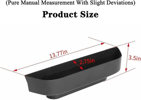 Co-Pilot Side Grab Handle Organizer Storage Box Grab Bar Tray for Jeep TJ Wrangler 1997-2006 Passenger Tray Car Interior Accessories in Saudi Arabia