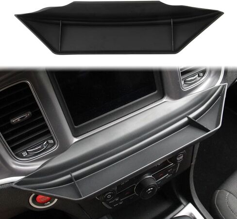 crosselec Center Console Storage Box Storage Trax Accessories for 2015-2023 Dodge Charger in Kuwait