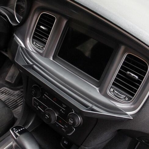 crosselec Center Console Storage Box Storage Trax Accessories for 2015-2023 Dodge Charger in Kuwait