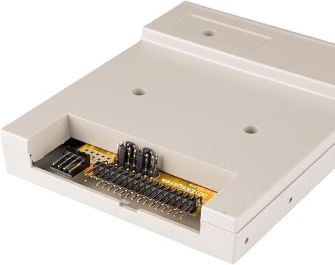 SFR1M44-FU Gotek Floppy to USB Drive Floppy Emulator for Tajima SWF Happy Brother Embroidery Machines, 1.44MB Capacity and 34 pins in Saudi Arabia