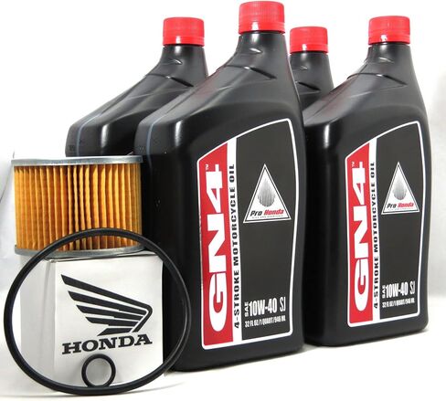 1977 HONDA GL1000 GOLD WING OIL CHANGE KIT in Kuwait