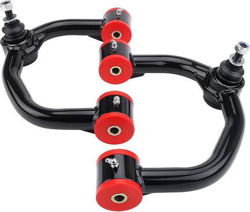 Front Upper Control Arms for 2-4" Lift 2004-2021 Ford F150, 07-15 Ford Expedition, 07-15 Lincoln Navigator, 06-08 Lincoln Mark LT, 2-4 inch Lift in Saudi Arabia