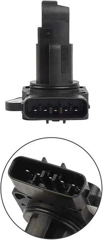 MAF Mass Air Flow Meter Sensor Compatible With Toyota Corolla Yaris/Vitz RAV 4 Land Cruiser Hilux Avensis Auris 22204-0L010 in Saudi Arabia