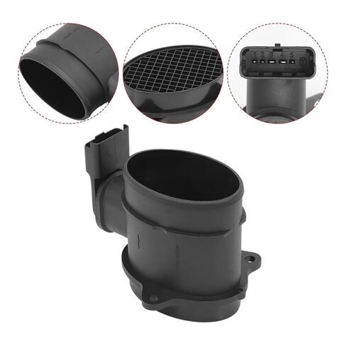 Car MAF Mass Air Flow Sensor Compatible with Peugeot 206 207 307 308 407 1007 3008 5008 1.6HDi 1920.GV 1610874680 13627794972 in Saudi Arabia