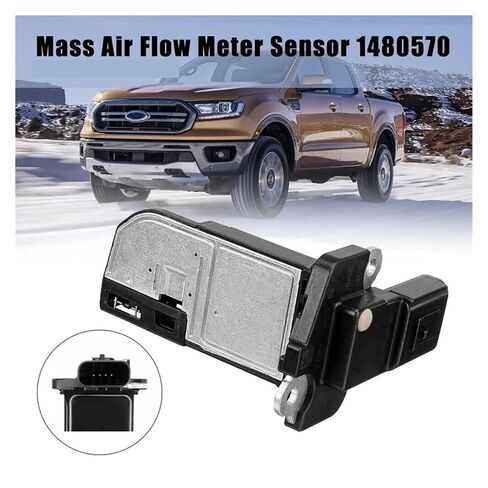 Mass Air Flow Sensor MAF Sensor 1480570 Compatible with Focus MK2 MK3 Compatible with Volvo V40 V50 V70 in Saudi Arabia
