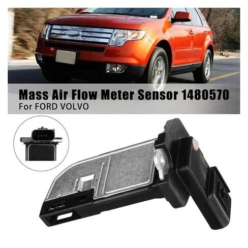 Mass Air Flow Sensor MAF Sensor 1480570 Compatible with Focus MK2 MK3 Compatible with Volvo V40 V50 V70 in Saudi Arabia