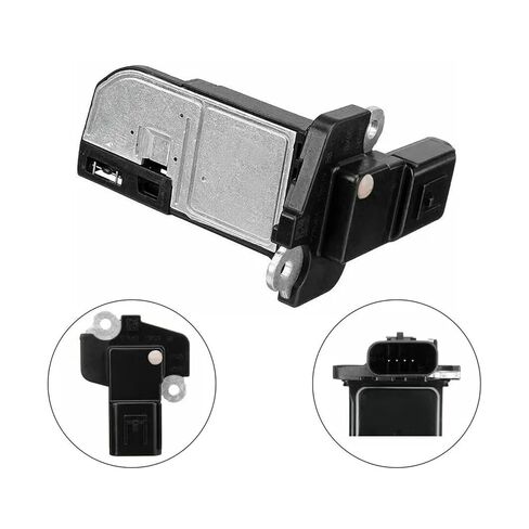 Mass Air Flow Sensor MAF Sensor 1480570 Compatible with Focus MK2 MK3 Compatible with Volvo V40 V50 V70 in Saudi Arabia
