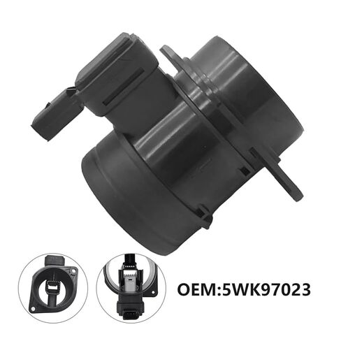 Compatible with A1 A3 Compatible with VW Passat Golf Air Flow Sensor 04L906461B 5WK98102 03L906461 5WK97023 in Saudi Arabia