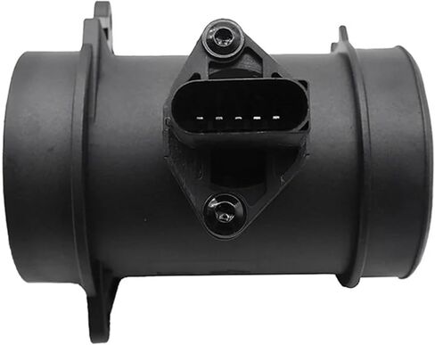 Car Mass Air Flow MAF Sensor Compatible with Mercedes-Benz S320 W140 Air Flow Meter 0280217517 0000941048 Auto Parts in Saudi Arabia