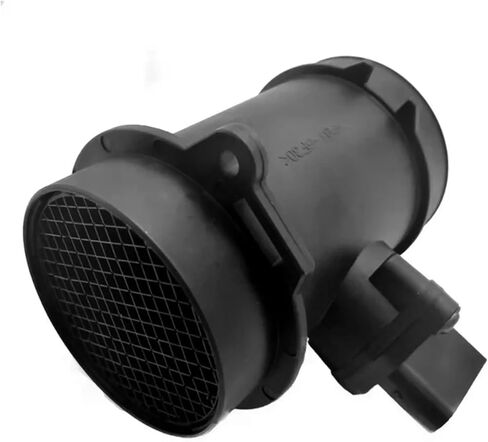 Car Mass Air Flow MAF Sensor Compatible with Mercedes-Benz S320 W140 Air Flow Meter 0280217517 0000941048 Auto Parts in Saudi Arabia