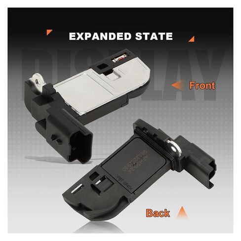 AFH50-24 Mass Air Flow Sensor Compatible with Peugeot 207 308 Compatible with Citroen C3 C4 C5 2009-2020 in Saudi Arabia