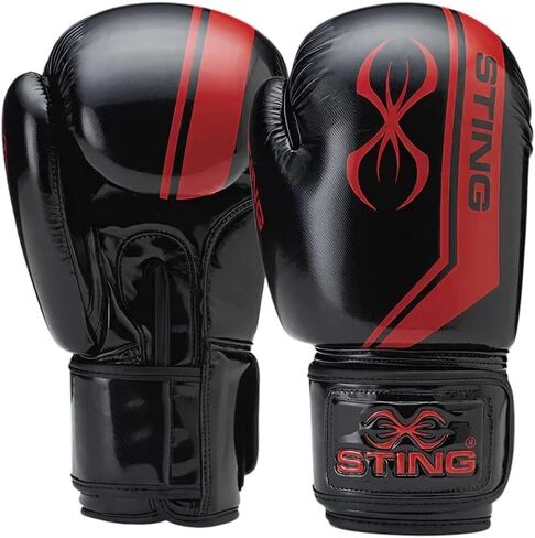 STING Armalite Boxing Gloves, Durable Boxing Equipment for Boxing Training, Balanced Weight Distribution in Saudi Arabia