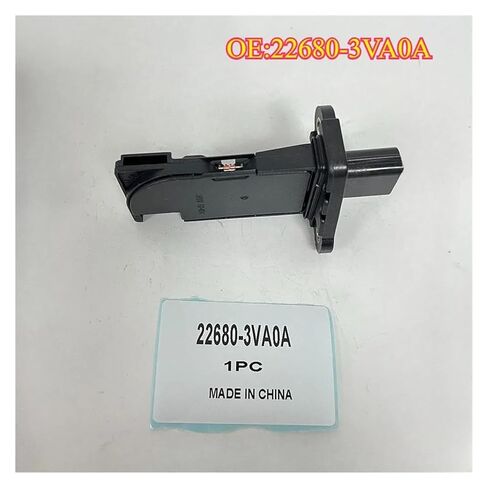 22680-3VA0A 22680 3VA0A Mass Air Flow MAF Sensor Compatible with Infiniti QX60 Compatible with Nissan Altima X-Trail Pathfinder in Saudi Arabia