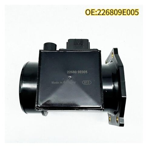 226809E005 Mass Air Flow Sensor MAF Meter Compatible with Nissan Altima 2.4L-L4 1998-2001 Car Accessories 22680-9E005 in Saudi Arabia