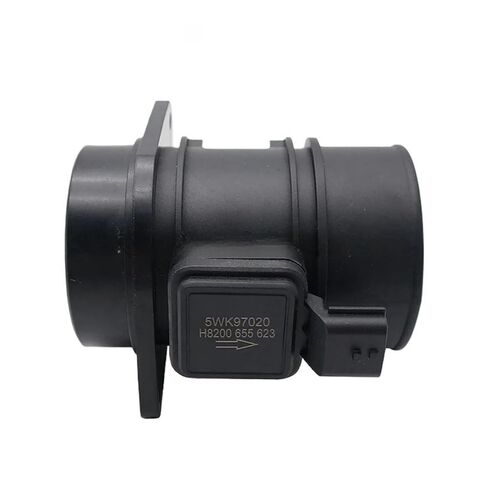 5WK97020 4 Pins Mass Air Flow Sensor Meter Compatible with Renault Duster Kangoo Trafic Compatible with Dacia Duster Logan Sandero 8200651315 in Saudi Arabia