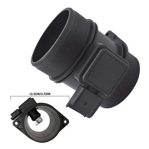 Mass Air Flow Sensor Compatible with Land Rover Compatible with Discovery 4 Diesel Optimizes Air Fuel Mixture Compatible with Improved Driving Economy in Saudi Arabia