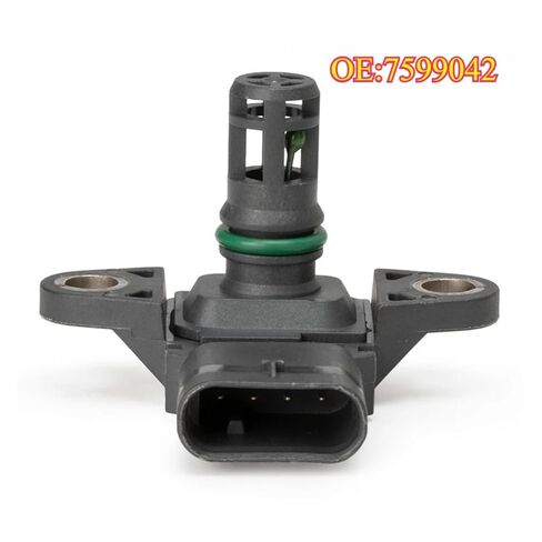 13627599042 7599042 Air Intake Flow Map Pressure Sensor Compatible with BMW 135i 320i 328i 335i 528i 740i 750i in Saudi Arabia