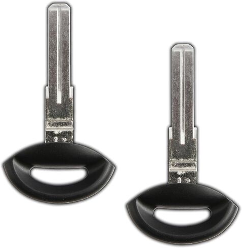 2x Keyless Option Remote Car Key Fob For Saab (LTQSAAM433TX) in Saudi Arabia