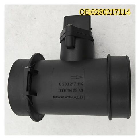 0280217114 Mass Air Flow MAF Meter Sensor Compatible with SsangYong KORANDO Cabrio 2.3 A0000940948 0280217114 in Saudi Arabia