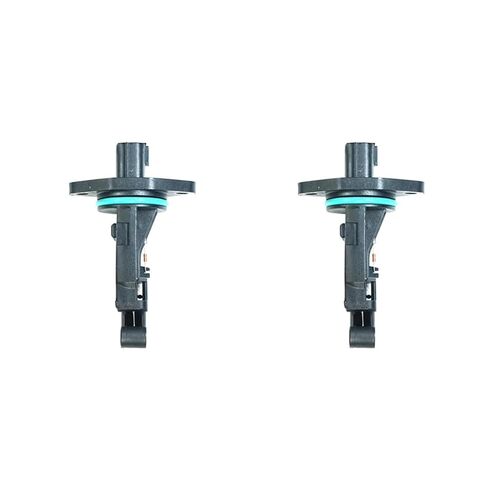 2X Mass Air Flow Maf Sensor Meter Compatible with Nissan Serena 2.0 16V SR20DE 22680-AD21A 22680AD21A MF105HQ MF105B in Saudi Arabia