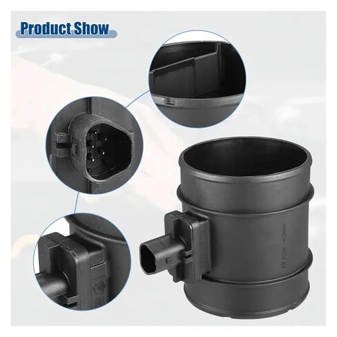 55562426 0281002912 Mass Air Flow Meter MAF Sensor Compatible with Cruze Malibu Compatible with Opel Astra Insignia Zafira 0281002913 in Saudi Arabia