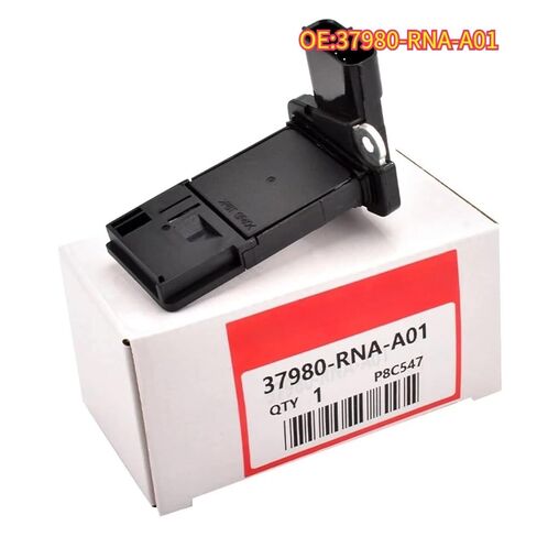 37980-RNA-A01 Mass Air Flow Maf Sensor Compatible with Accord Civic Compatible with Crosstour CR-Z Insight in Saudi Arabia