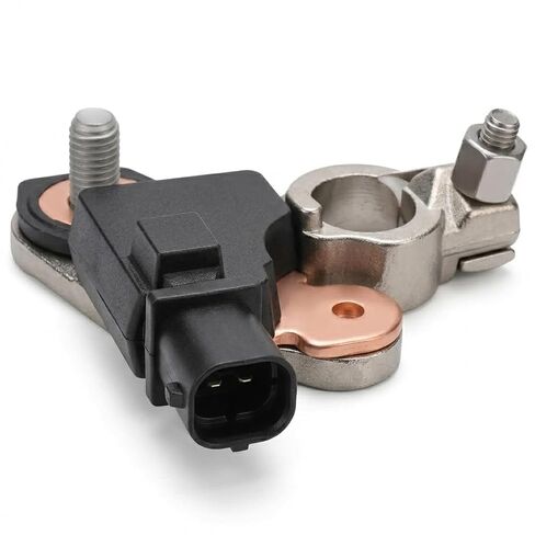 4692269AI Battery Current Sensor Compatible with 12-15 Honda Civic CR-V, 11-16 Chrysler 200 300, 14-16 Jeep Wrangler Cherokee, 11-17 Dodge Ram/Charger/Journey, 13-19 Fiat 500 | Replace 4692269AG in Saudi Arabia