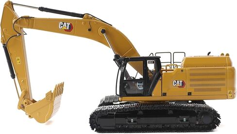 1:50 Scale Cat 352 Next Generation Excavator | High Line Series Cat Trucks & Construction Equipment | 1:50 Scale Model Diecast Collectible Model 85792 in Kuwait