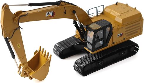 1:50 Scale Cat 352 Next Generation Excavator | High Line Series Cat Trucks & Construction Equipment | 1:50 Scale Model Diecast Collectible Model 85792 in Kuwait