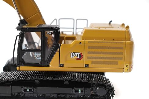 1:50 Scale Cat 352 Next Generation Excavator | High Line Series Cat Trucks & Construction Equipment | 1:50 Scale Model Diecast Collectible Model 85792 in Kuwait