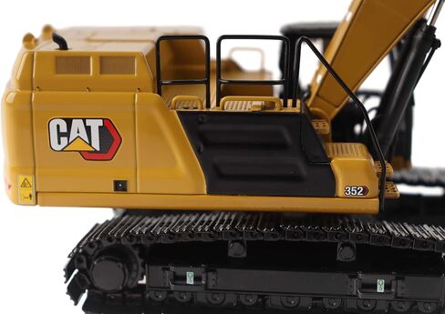 1:50 Scale Cat 352 Next Generation Excavator | High Line Series Cat Trucks & Construction Equipment | 1:50 Scale Model Diecast Collectible Model 85792 in Kuwait