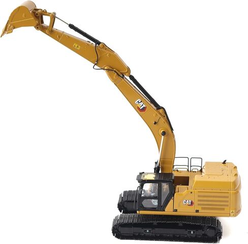 1:50 Scale Cat 352 Next Generation Excavator | High Line Series Cat Trucks & Construction Equipment | 1:50 Scale Model Diecast Collectible Model 85792 in Kuwait