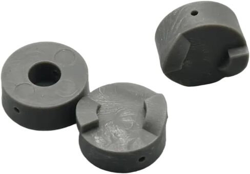 5-Pack Developer Unit Motor Gear Compatible with Laser Printers for Models 2060, 2075, 1075, MP 7500, 7001, 7002, 6001, 9001, 8000, 8001 in Saudi Arabia