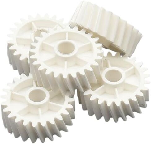10-Pack C224E Fuser Drive Gear 24T for Pro C224 C284 C364 C454 C654 C754 Printers in Saudi Arabia