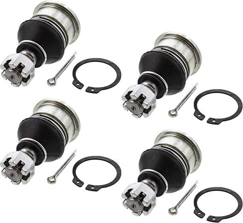 NICHE Ball Joint for Yamaha 3B4-23579-01-00 Kodiak 450 YFM450 YFM700K Grizzly 700 YFM700FG Lower 4 Pack in Kuwait