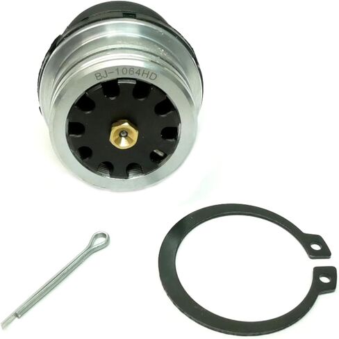 Monster Performance Ball Joint for Kawasaki 59266-0738 Teryx KRX 1000 2020-2023 Upper or Lower Heavy Duty 4340 Chromoly Steel Greaseable Low Friction Adjustable Chrome Plated in Kuwait