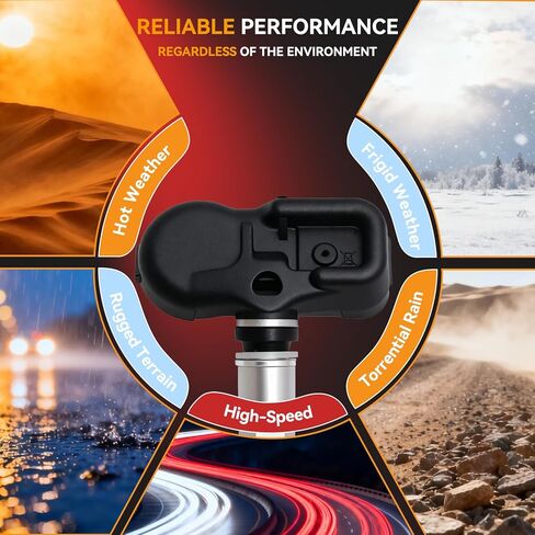 4PCS Pre-Programmed Tire Pressure Monitoring Sensor 315MHz TPMS 40700-1LA0C Fit for Nissan 370Z Cube Juke Leaf Quest, Fit for Infiniti EX35 EX37 FX35 FX37 FX50 G25 G37 M35h M37 M56 Q25 QX56 in Saudi Arabia