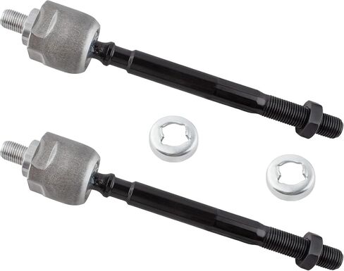BOXI 4pcs Front Inner Outer Tie Rod Ends Fit for Honda CR-V 1997 1998 1999 2000 2001 Sport Utility 4-Door 2.0L | EV414 ES3331 ES3332 in Kuwait