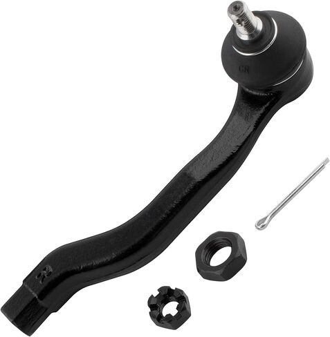 BOXI 4pcs Front Inner Outer Tie Rod Ends Fit for Honda CR-V 1997 1998 1999 2000 2001 Sport Utility 4-Door 2.0L | EV414 ES3331 ES3332 in Kuwait