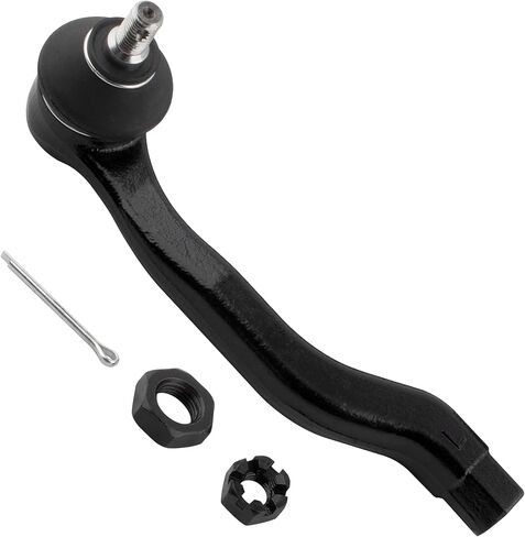 BOXI 4pcs Front Inner Outer Tie Rod Ends Fit for Honda CR-V 1997 1998 1999 2000 2001 Sport Utility 4-Door 2.0L | EV414 ES3331 ES3332 in Kuwait
