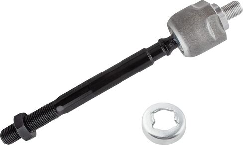 BOXI 4pcs Front Inner Outer Tie Rod Ends Fit for Honda CR-V 1997 1998 1999 2000 2001 Sport Utility 4-Door 2.0L | EV414 ES3331 ES3332 in Kuwait