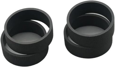 Duplex Feed Roller Tire Compatible with Officejet Pro 8700 8702 8710 8715 8716 8717 8718 8719 8720 8725 8728 8730 8740 8745 in Saudi Arabia