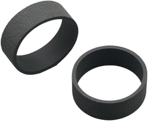 Duplex Feed Roller Tire Compatible with Officejet Pro 8700 8702 8710 8715 8716 8717 8718 8719 8720 8725 8728 8730 8740 8745 in Saudi Arabia